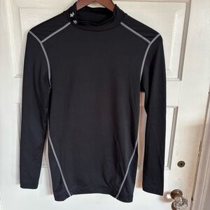 Under Armour Black Compression Top